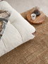 Atelier Del Sofa Fold Teddy 2 - Cream